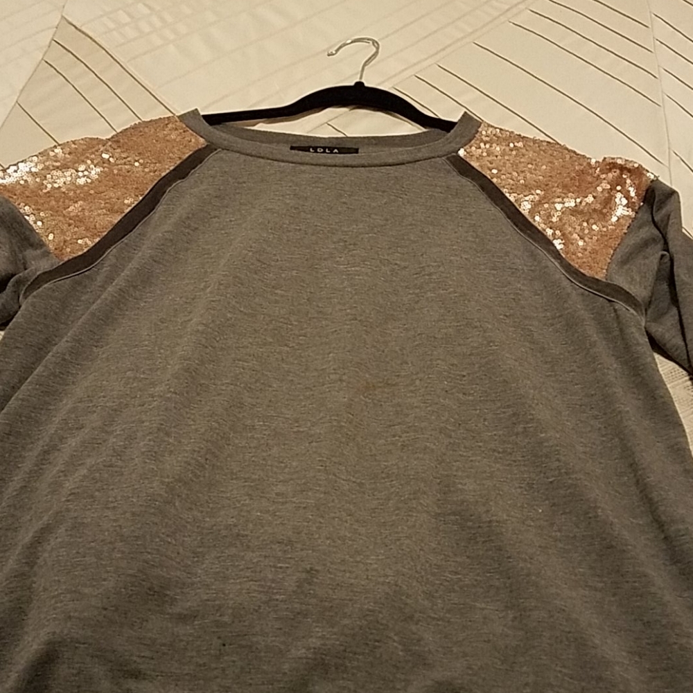 Sweat outfit